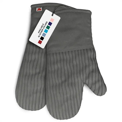Heat-Resistant Oven Mitt