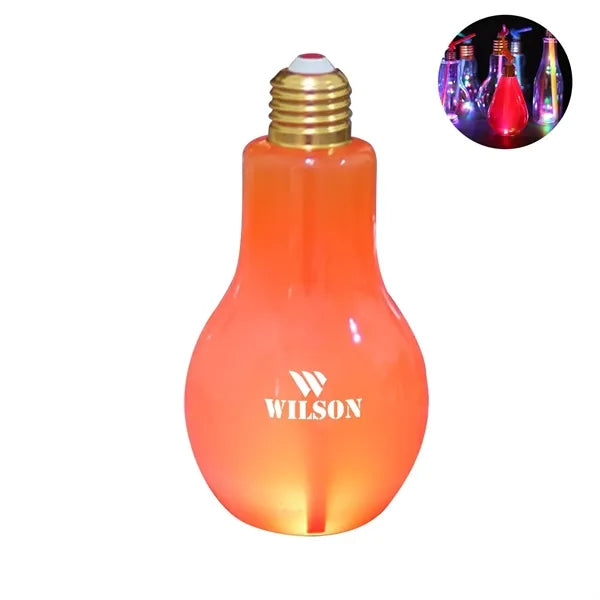 Led Light Bulb Cup