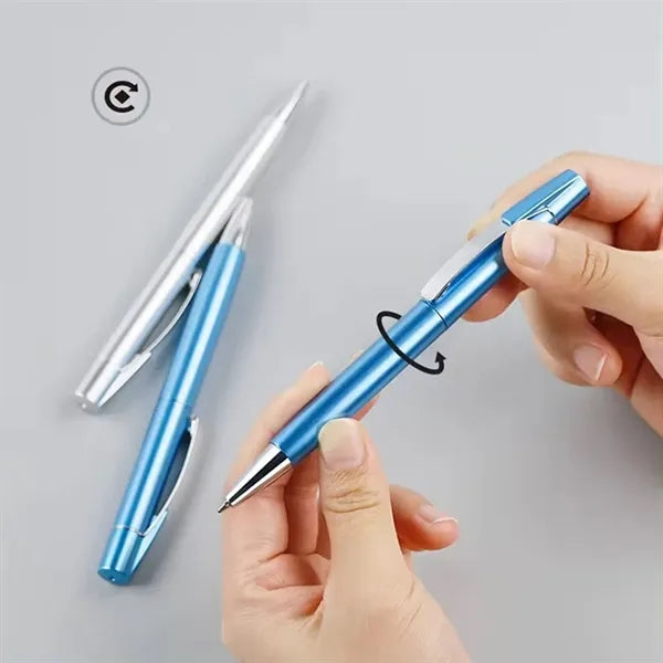 Plastic Ballpoint Pen