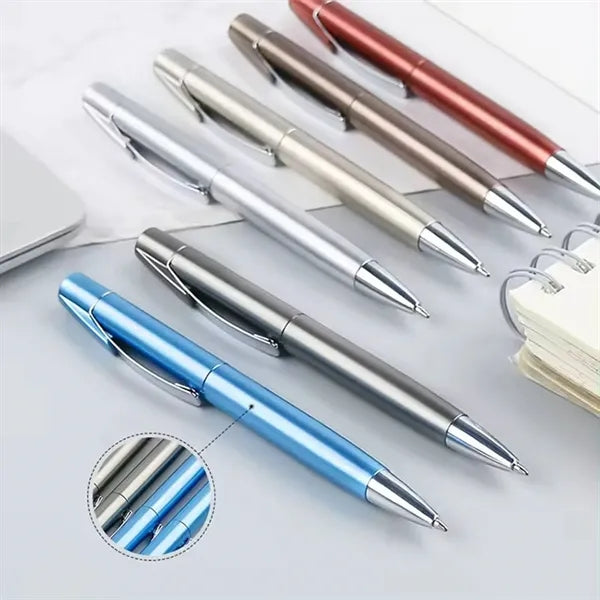 Plastic Ballpoint Pen