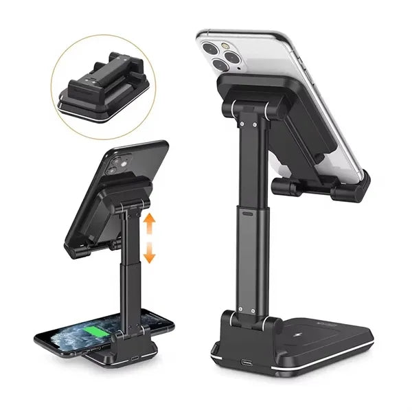 3 in 1 Wireless Charging Holder