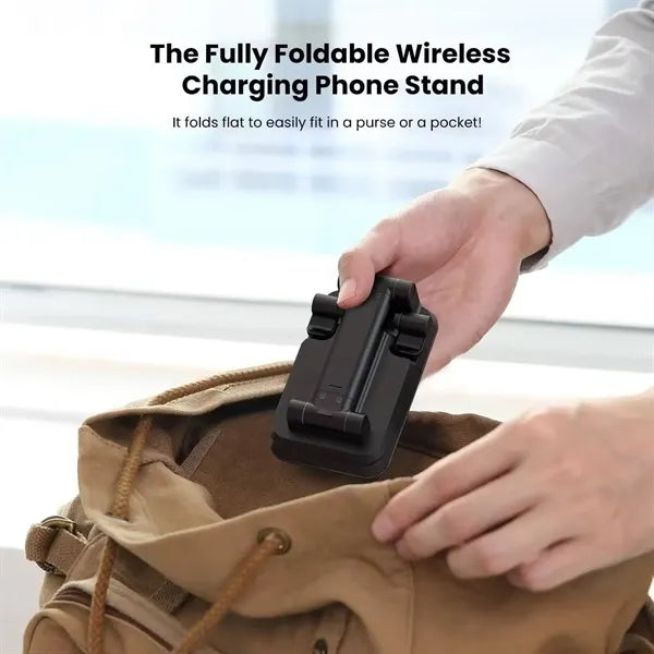 3 in 1 Wireless Charging Holder