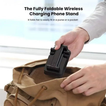 3 in 1 Wireless Charging Holder