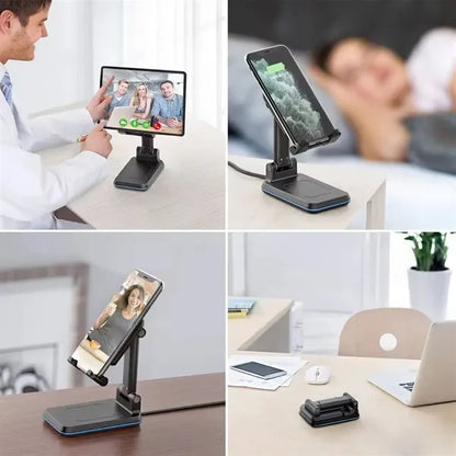 3 in 1 Wireless Charging Holder