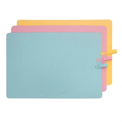 Silicone Kneading Mat