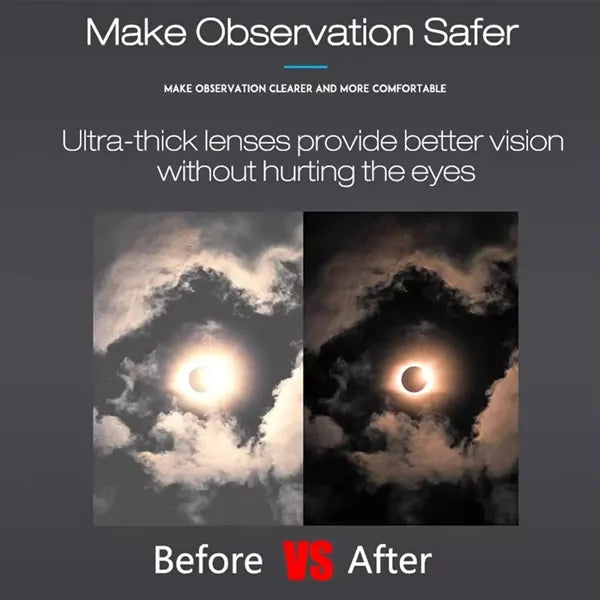 Eclipse Viewing Glasses
