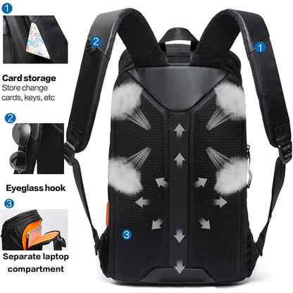 Large Capacity Outdoor Travel Backpack