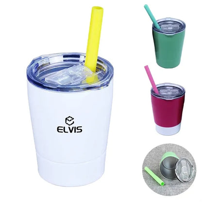 8oz Outdoor Portable Stainless Steel Insulated Cup