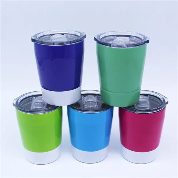 8oz Outdoor Portable Stainless Steel Insulated Cup