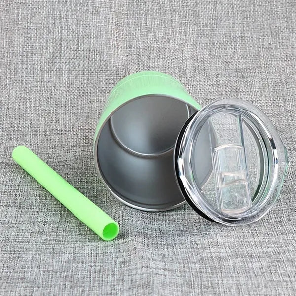 8oz Outdoor Portable Stainless Steel Insulated Cup
