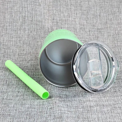8oz Outdoor Portable Stainless Steel Insulated Cup