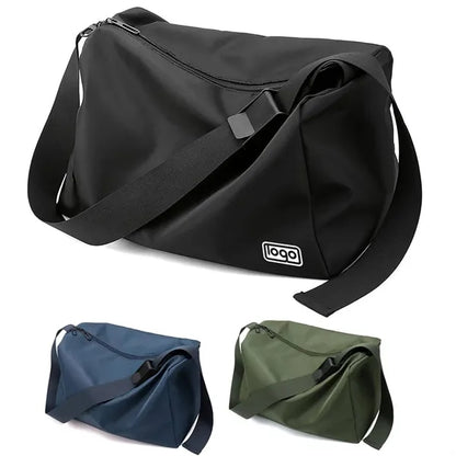 Sports High-Capacity Shoulder Bag