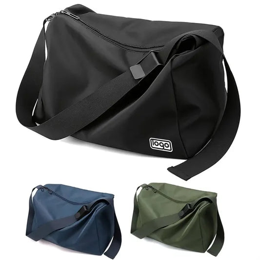 Sports High-Capacity Shoulder Bag