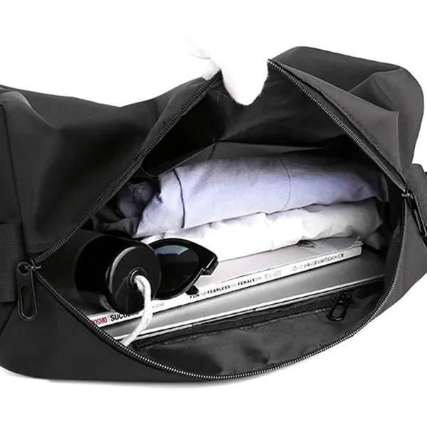 Sports High-Capacity Shoulder Bag