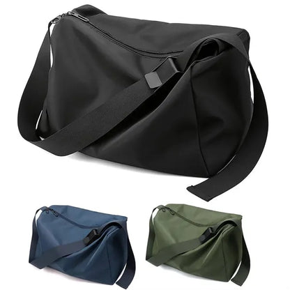 Sports High-Capacity Shoulder Bag