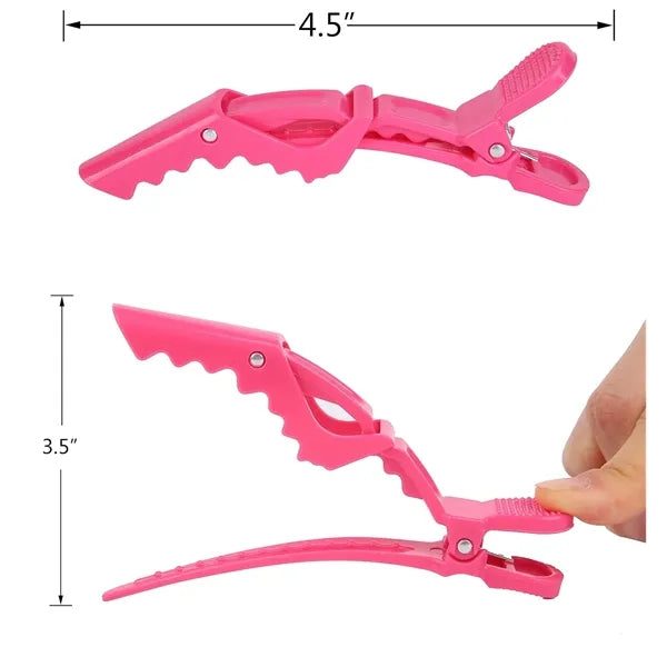 Crocodile Clip for Hair Dye Hairdressers