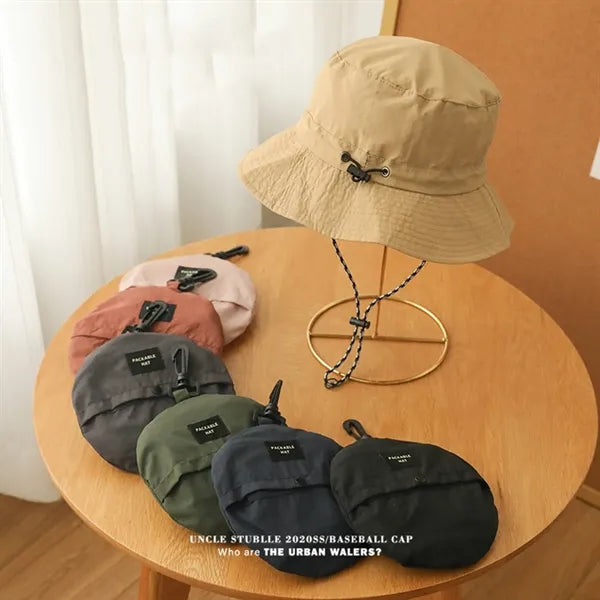 Foldable Storage Mountaineering Hat