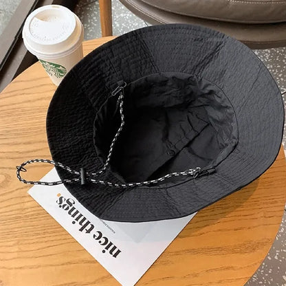 Foldable Storage Mountaineering Hat