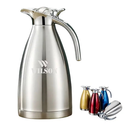 67oz Stainless Steel Double Wall Vacuum Insulated Kettle