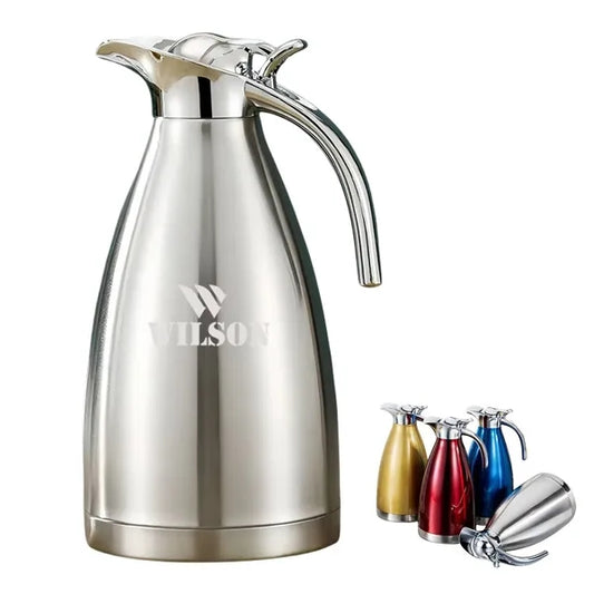 67oz Stainless Steel Double Wall Vacuum Insulated Kettle
