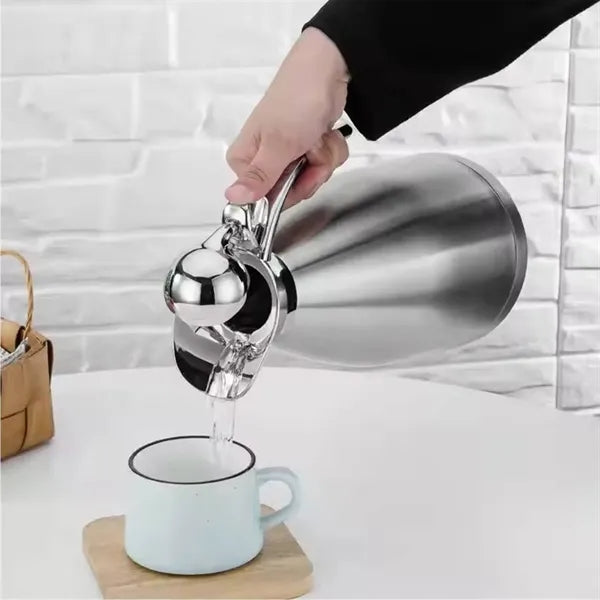 67oz Stainless Steel Double Wall Vacuum Insulated Kettle