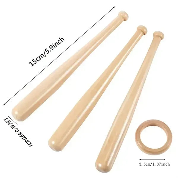 Decorative Desk Stand Baseball Holder