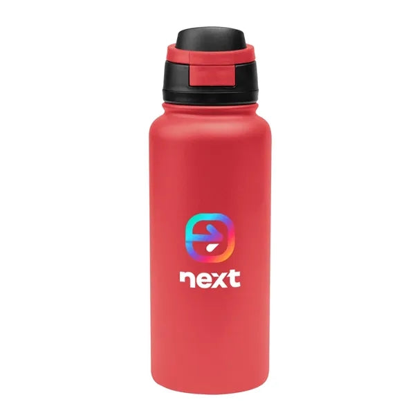 32 Oz. Pop Sip Recycled Stainless Steel Bottle