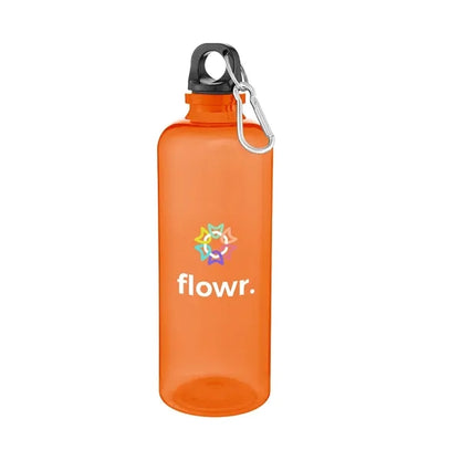 20 Oz. Ormond rPET Bottle With Carabiner Lid