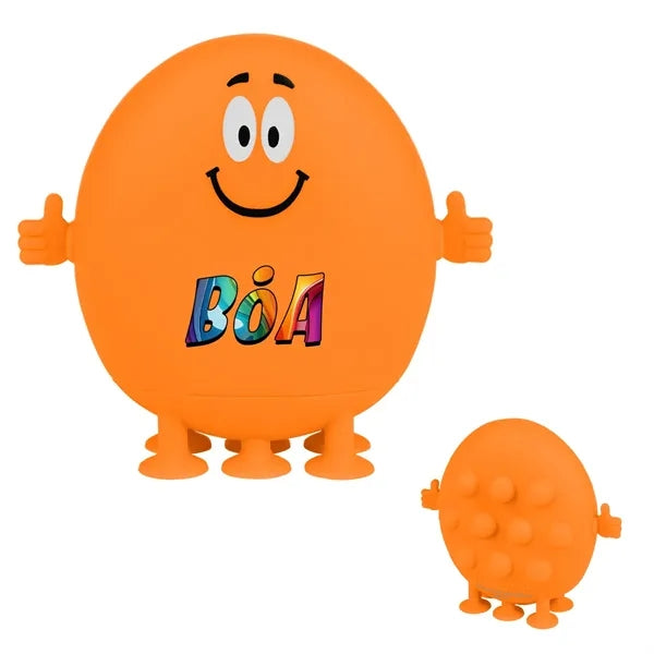 Smiley Push Pop Pal