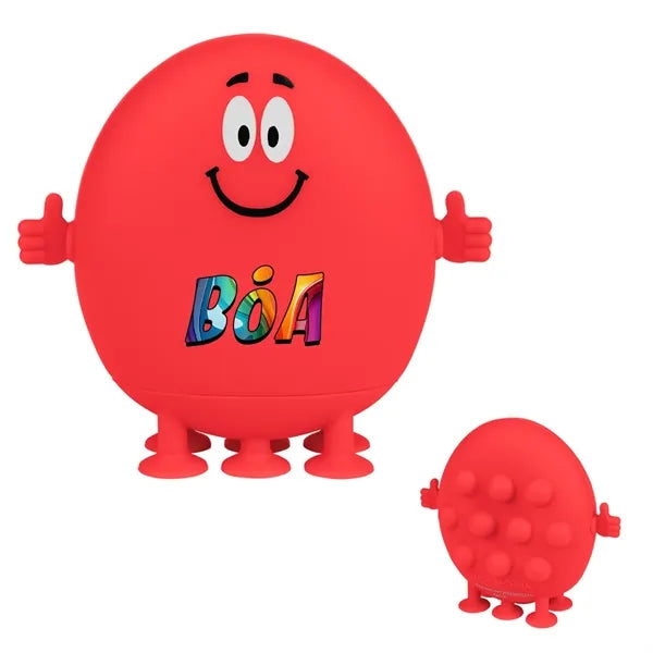 Smiley Push Pop Pal