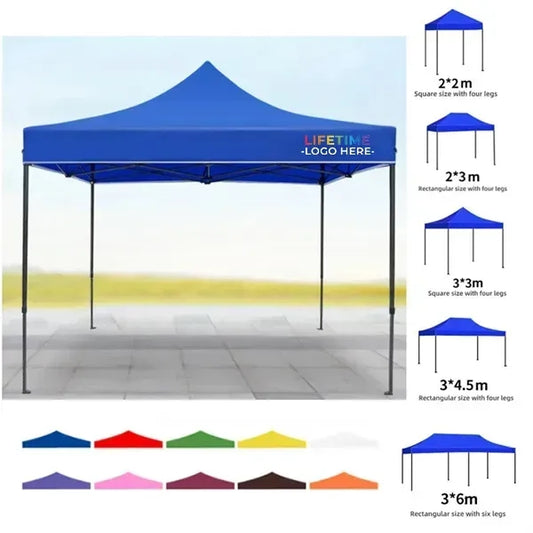 Portable Shelter one Person Setup Pop Up Canopy Tent
