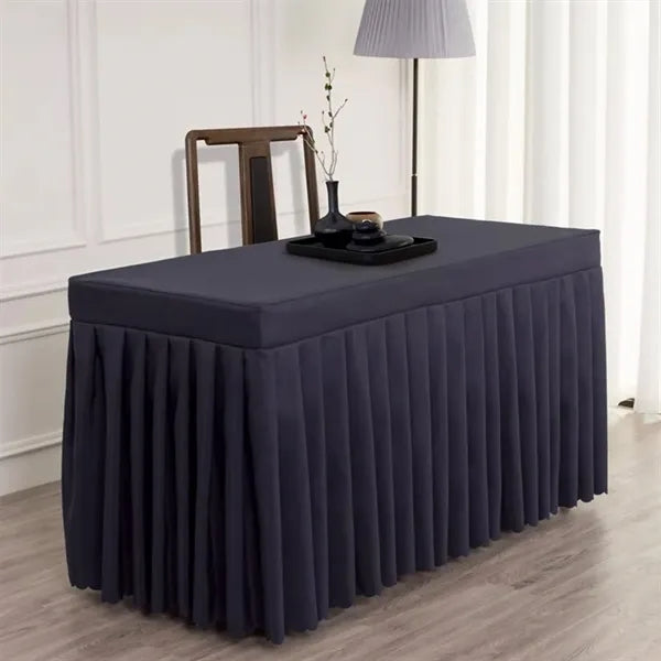 Polyester Rectangular Tablecloth Cover