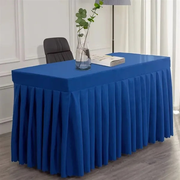 Polyester Rectangular Tablecloth Cover