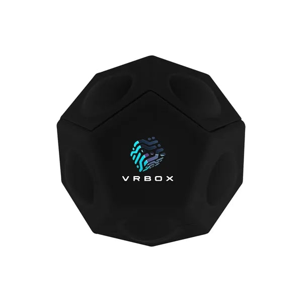 Geo Ball Push Pop Toy