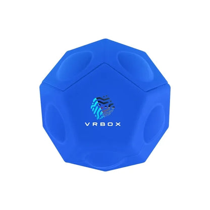 Geo Ball Push Pop Toy