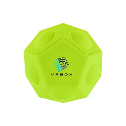 Geo Ball Push Pop Toy