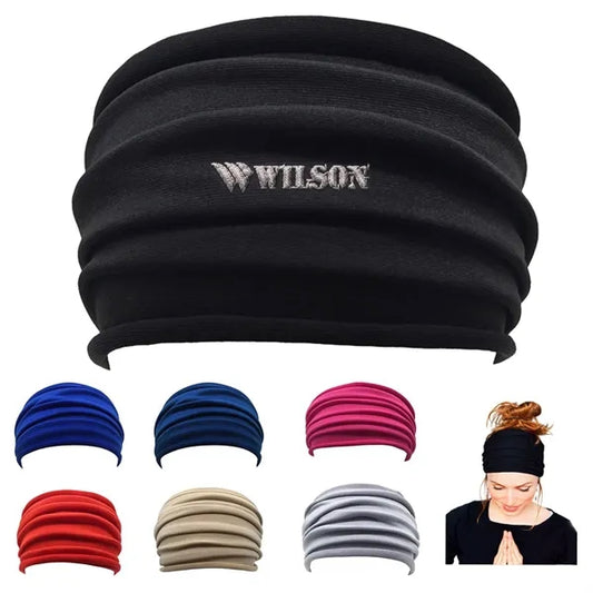 Breathable Sports Cooling Headwrap