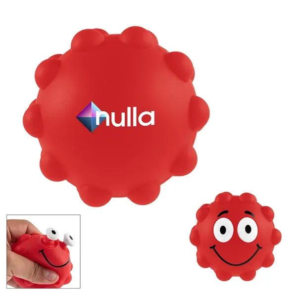 Eye Poppers Push Pop Ball