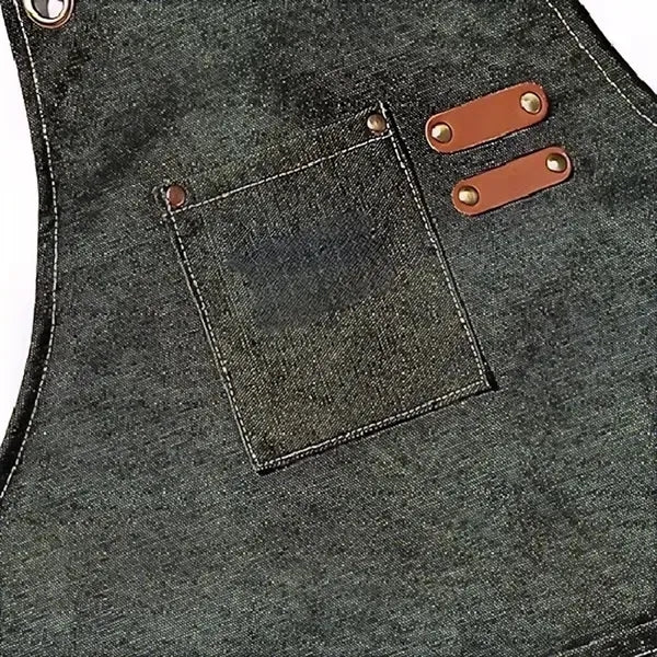 Durable Canvas Work & Chef Apron