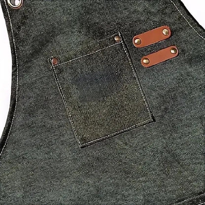 Durable Canvas Work & Chef Apron