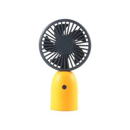 Portable USB charging handheld small fan