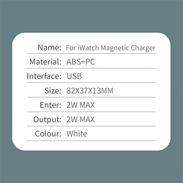 3-in-1 Watch wireless charger