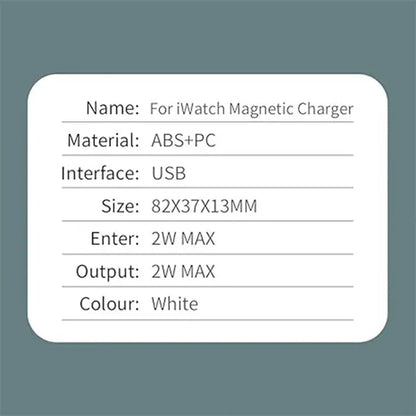 3-in-1 Watch wireless charger