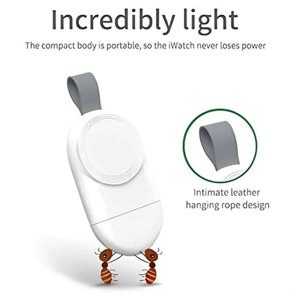 3-in-1 Watch wireless charger