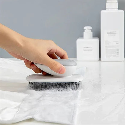 Household Cleaning Brushes Do Not Harm Clothes