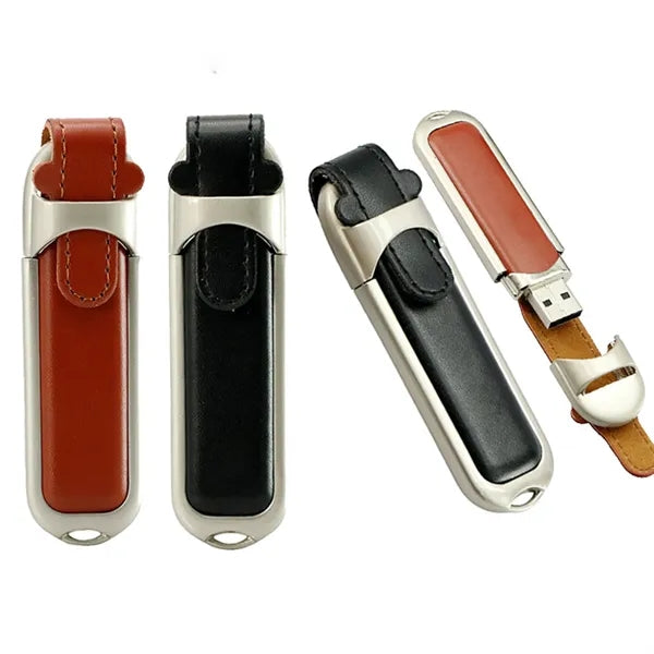 Leather Case USB Drive