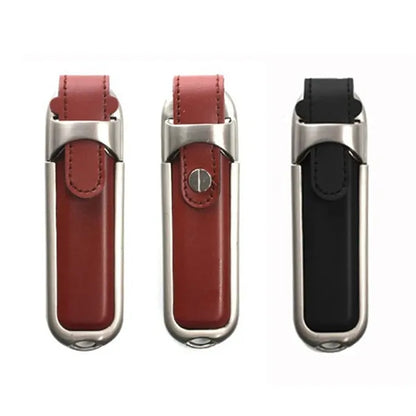 Leather Case USB Drive
