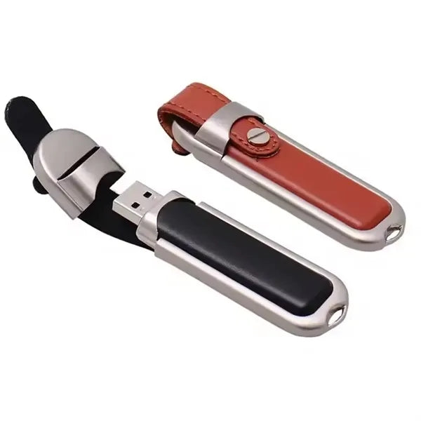 Leather Case USB Drive