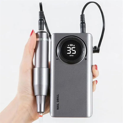 Electric Nail Polish Machine
