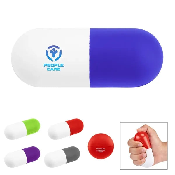 Capsule Stress Reliever
